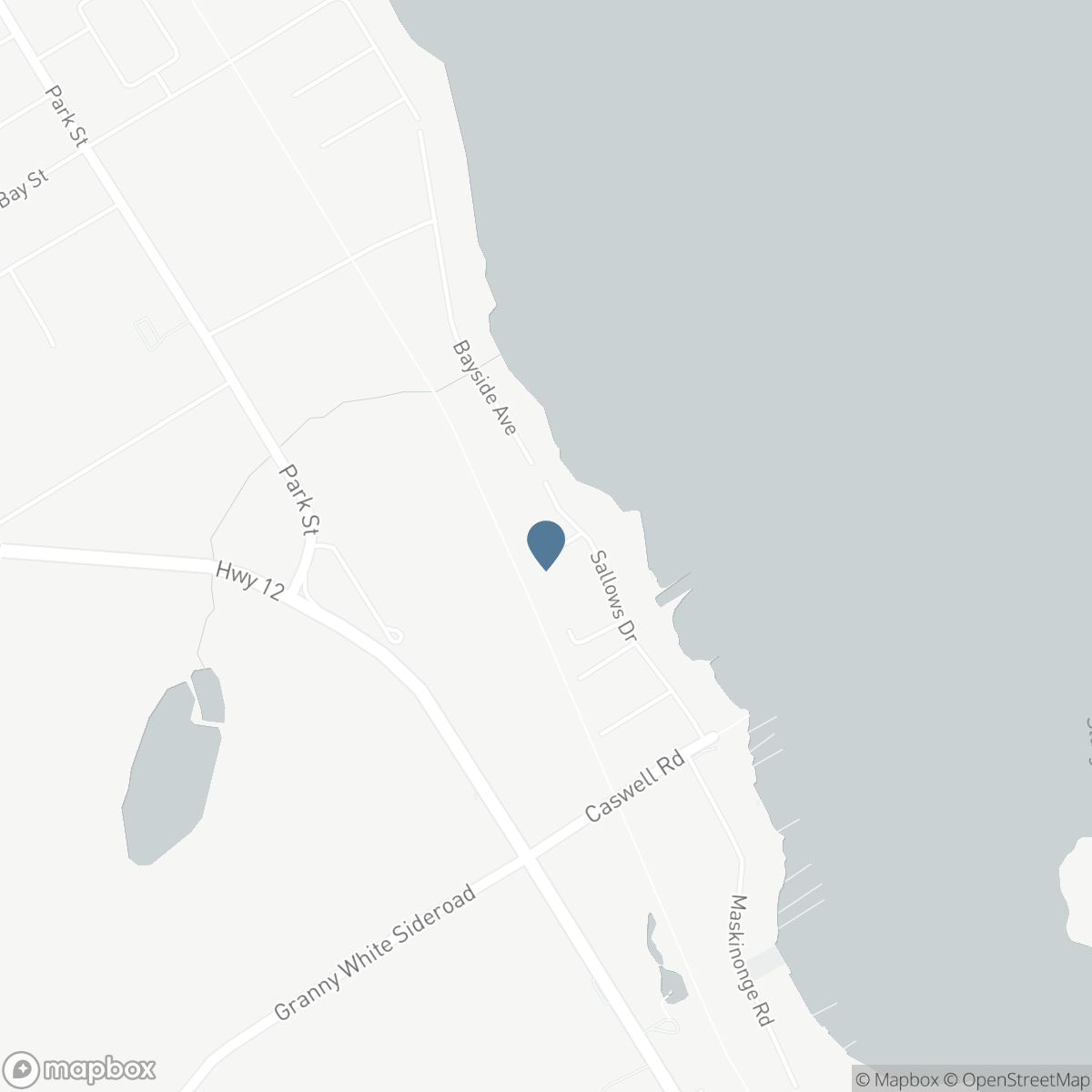 4 MOORE AVENUE, Tay, Ontario L0K 2A0